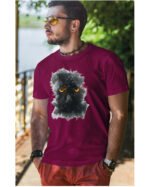 Koszulka Oczy pantery UNISEX