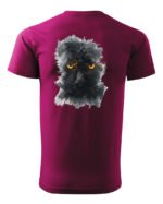 Koszulka Oczy pantery UNISEX