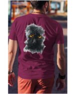 Koszulka Oczy pantery UNISEX