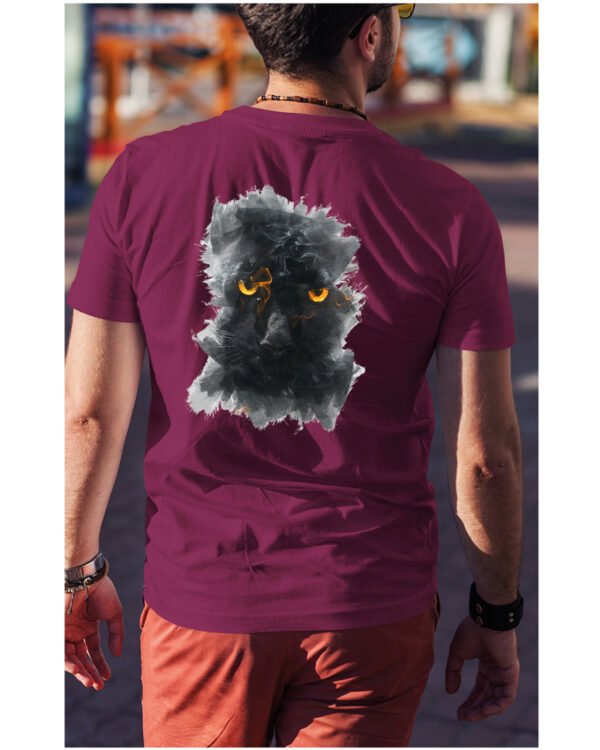 Koszulka Oczy pantery UNISEX