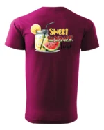 Koszulka Lato pełne słodyczy <br>ciesz się owocowymi orzeźwieniami - Unisex, dla niego
