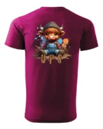 Koszulka Mówiłem, że to nie ja! <br>urocza krówka w akcji - Unisex, dla niego