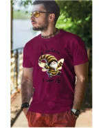 Koszulka Wierzę, że mogę latać <br>spełniaj swoje marzenia - Unisex, dla niego