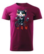 Koszulka Kocia gra zaczyna się - Unisex