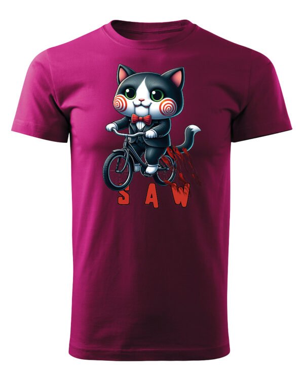 Koszulka Kocia gra zaczyna się - Unisex