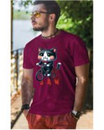 Koszulka Kocia gra zaczyna się - Unisex