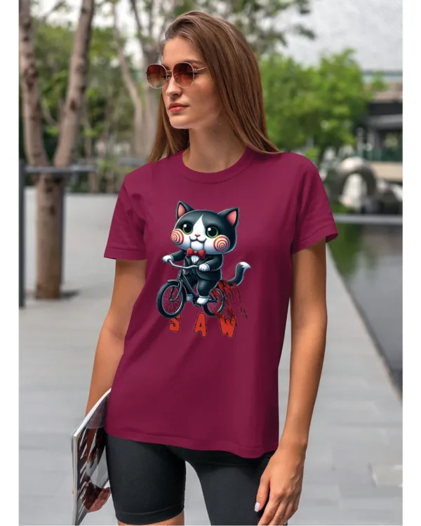 Koszulka Kocia gra zaczyna się - Unisex