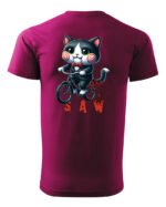 Koszulka Kocia gra zaczyna się - Unisex
