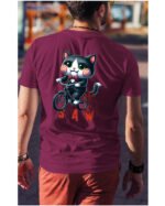 Koszulka Kocia gra zaczyna się - Unisex