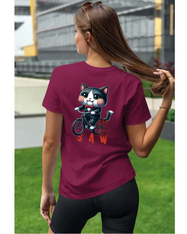 Koszulka Kocia gra zaczyna się - Unisex