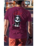 Koszulka Kocia zakonnica, tajemnica i mrok - Unisex
