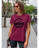 Koszulka wyjątkowy i spontaniczny, „The Spoutareous One” – Unisex