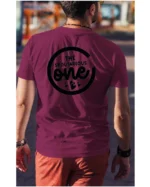 Koszulka wyjątkowy i spontaniczny, „The Spoutareous One” – Unisex