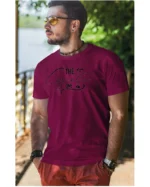 Koszulka Mistrz ciętej riposty, „The Sarcastic One” – Unisex
