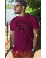 Koszulka Uroczy i zalotny, „The Flirty One” – Unisex