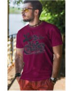 Koszulka Jazda, wolność, niezależność, „Long Live Rad Babes” – edycja Midnight, Unisex