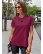Koszulka Siła i pewność siebie, „Believe in You” – Unisex