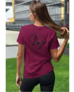 Koszulka Wybierz szczęście każdego dnia, „Choose happiness today” – Unisex