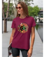 Koszulka Dbaj o swój spokój, „Be kind to your mind” – Unisex