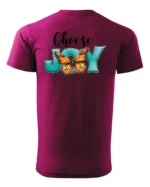 Koszulka Choose Joy, codziennie wybieraj szczęście – Unisex