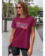 Koszulka Love Yourself, Pokochaj siebie – Unisex