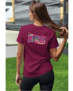 Koszulka Love Yourself, Pokochaj siebie – Unisex