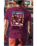 Koszulka California vibe <br>Poczuj Kalifornijską Energię – Unisex, dla niego