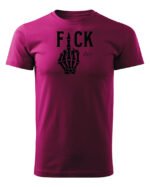 Koszulka F off <br> Unisex, dla niej