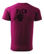 Koszulka F off <br> Unisex, dla niej