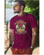 Koszulka Grandpas Who Ride <br>Dziadkowie na pełnym gazie - Unisex, dla niego