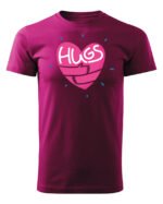 Koszulka Hugs <br>Unisex, dla niego
