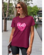 Koszulka Hugs <br>Unisex, dla niej
