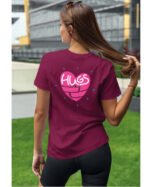Koszulka Hugs <br>Unisex, dla niej
