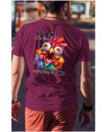 Koszulka Jestem Spokojny <br>Naprawdę! - Unisex, dla niego