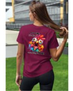 Koszulka Jestem Spokojny <br>Naprawdę! - Unisex, dla niej
