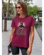 Koszulka I've got mud in my Blood <br>Styl Off-Road - Unisex, dla niej