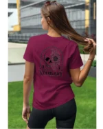 Koszulka Recovery <br>Rock'n'rollowy powrót - Unisex, dla niej, edycja Midnight