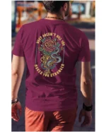 Koszulka What doesn't kill you <br>Makes you stronger - Unisex, dla niego