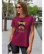 Koszulka True Crime <br>Mroczna fascynacja - Unisex, dla niej