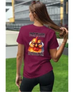 Koszulka Touch my Coffee <br>I'll slap you so hard - Unisex, dla niej