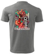 Koszulka unisex sport “Versatile”, dla niego – wybierz kolor!