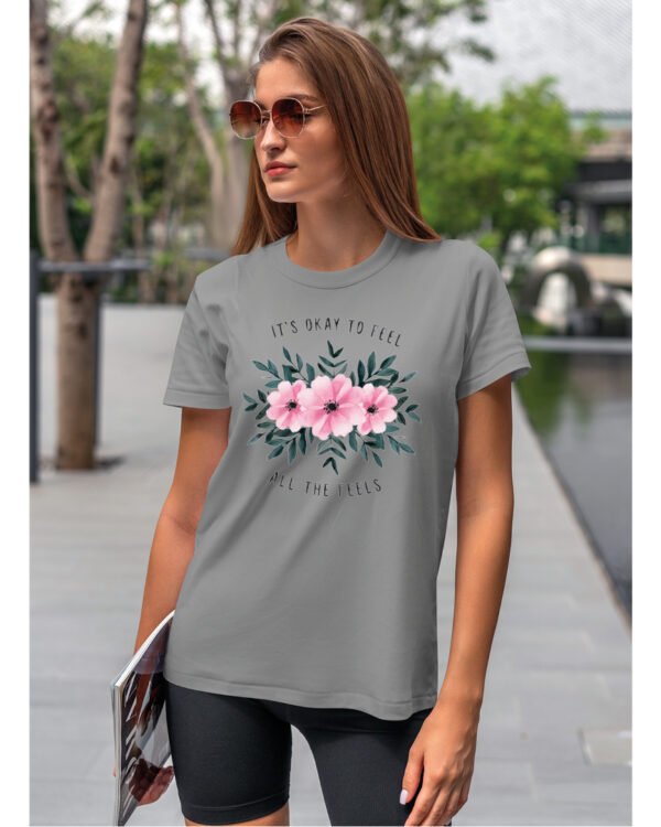koszulka koszulka damska t-shirt damski koszulka damska z nadrukiem