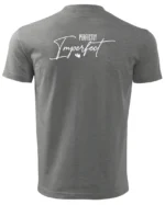 Koszulka Doskonale nieidealna - edycja White UNISEX