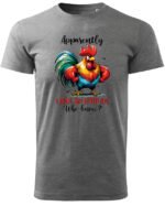 Koszulka Mam charakterek, "I have an attitude" - Unisex