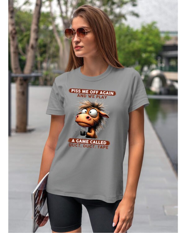 Koszulka Duct, Duct, Tape UNISEX