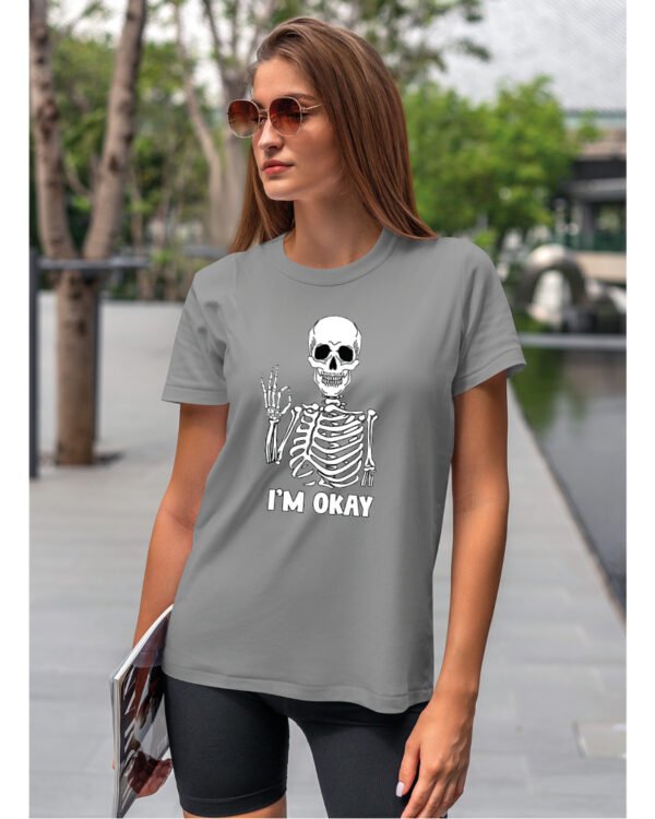 Koszulka I'm OKAY - UNISEX