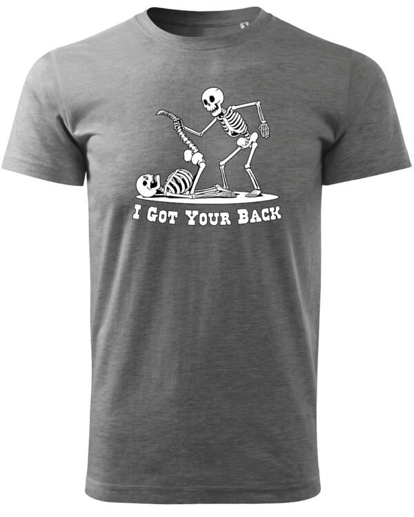 Koszulka I got Your back UNISEX