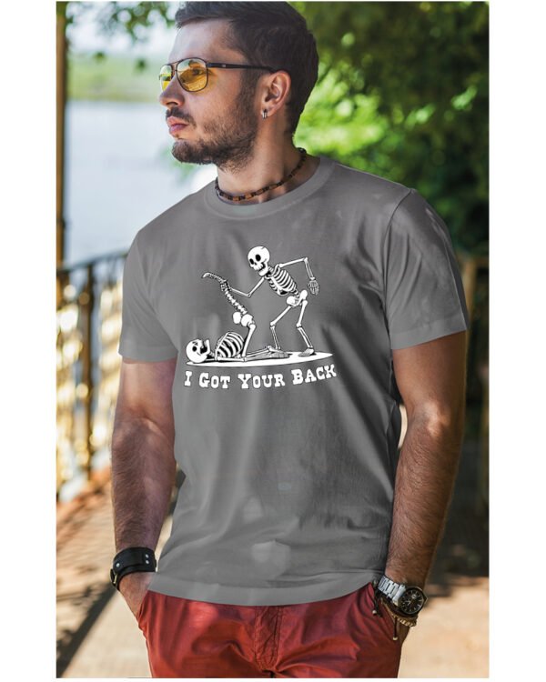 Koszulka I got Your back UNISEX