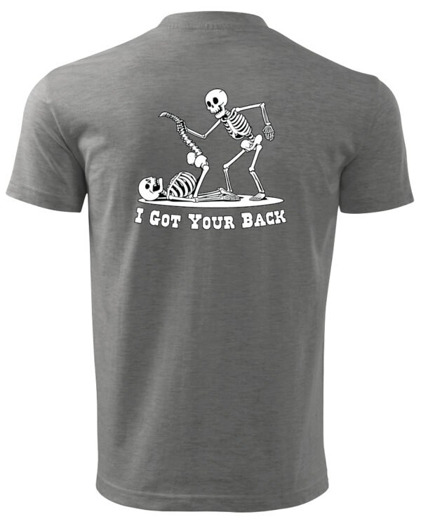 Koszulka I got Your back UNISEX