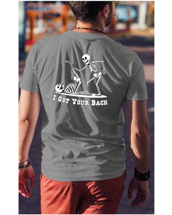 Koszulka I got Your back UNISEX